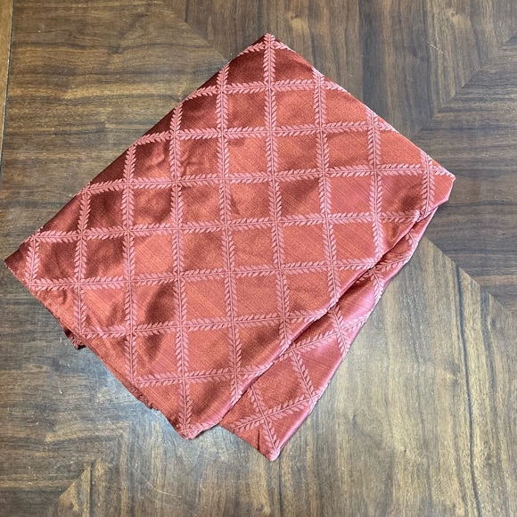 Lenox Other - Burnt Orange Lenox Tablecloth